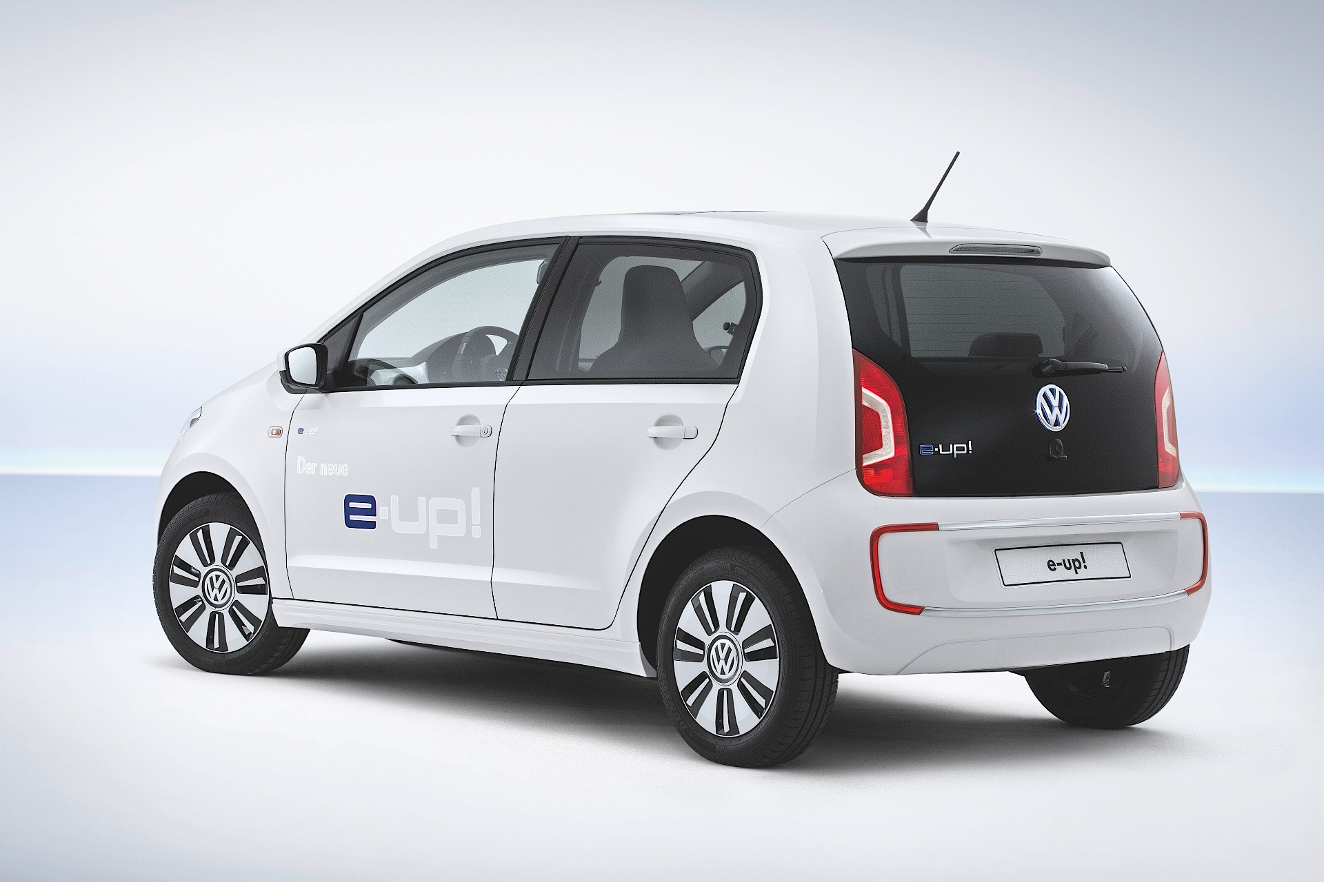 Volkswagen E-Up! photo 10