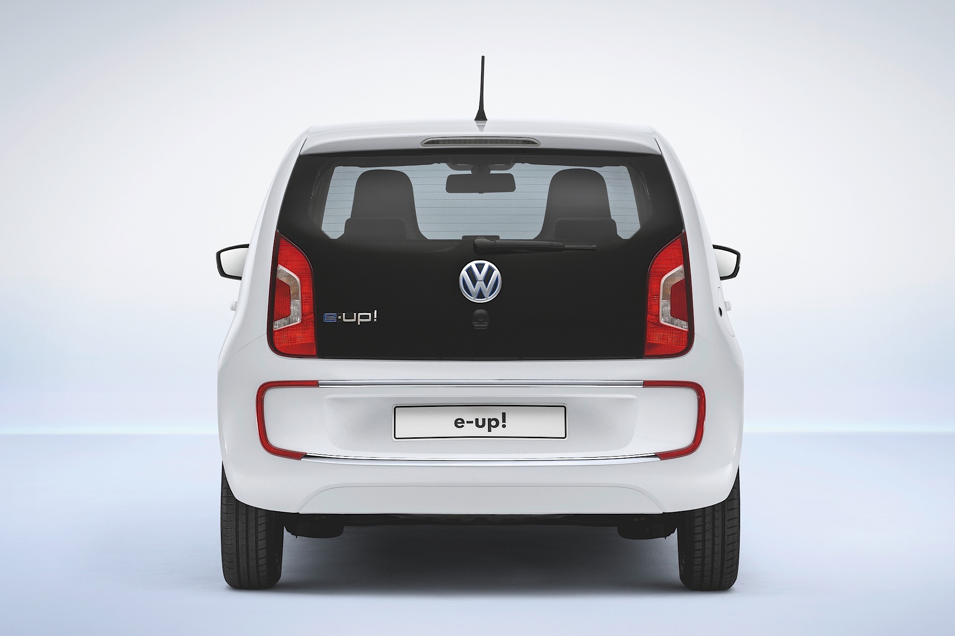Volkswagen E-Up! photo 11