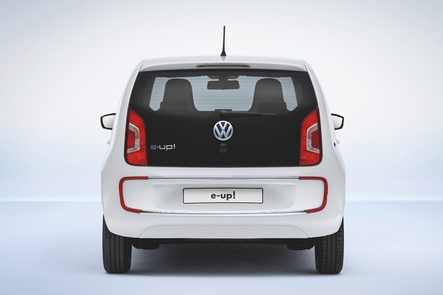 Volkswagen E-Up! photo 11