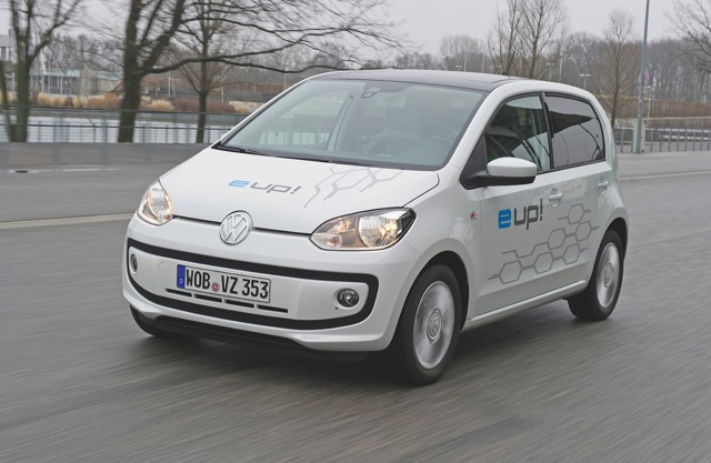 Volkswagen E-Up! photo 12