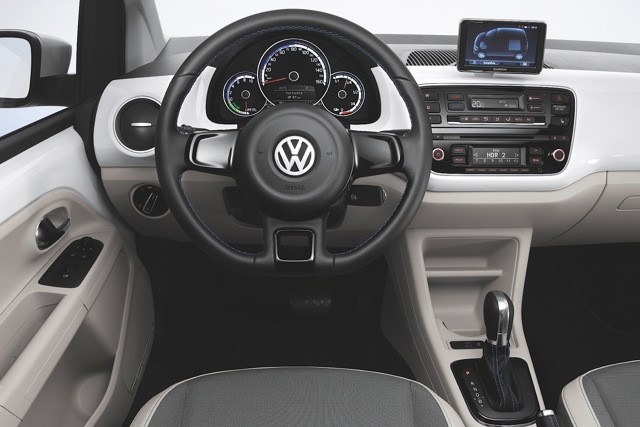 Volkswagen E-Up! photo 23
