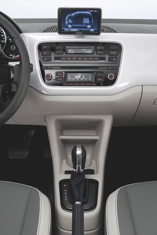 Volkswagen E-Up! photo 24