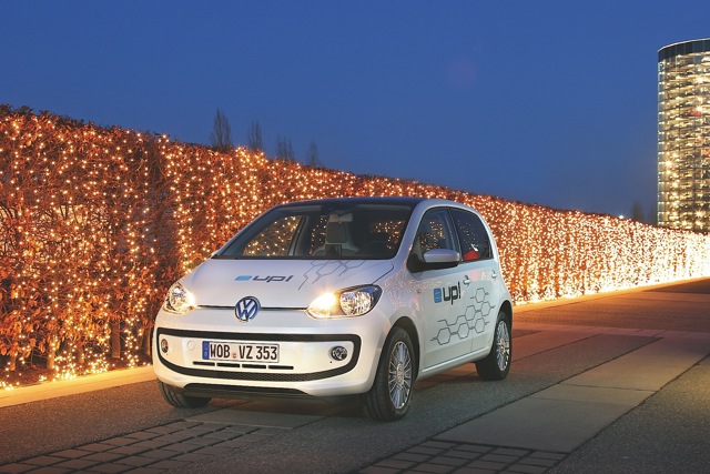 Volkswagen E-Up! photo 4