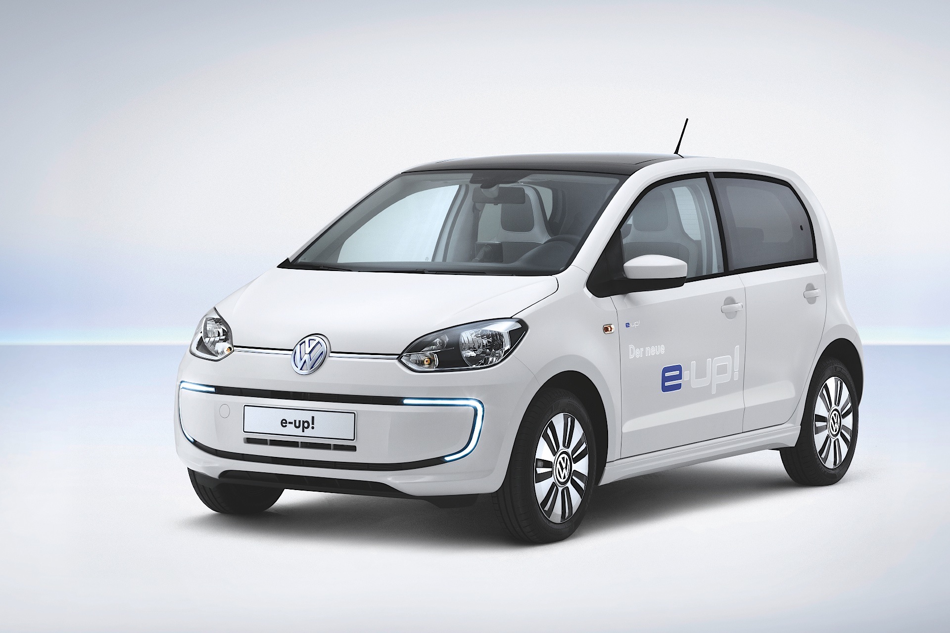 Volkswagen E-Up! photo 8