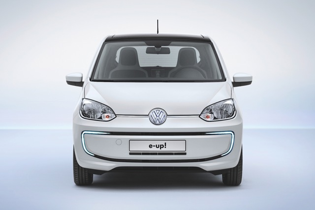 Volkswagen E-Up! photo 9