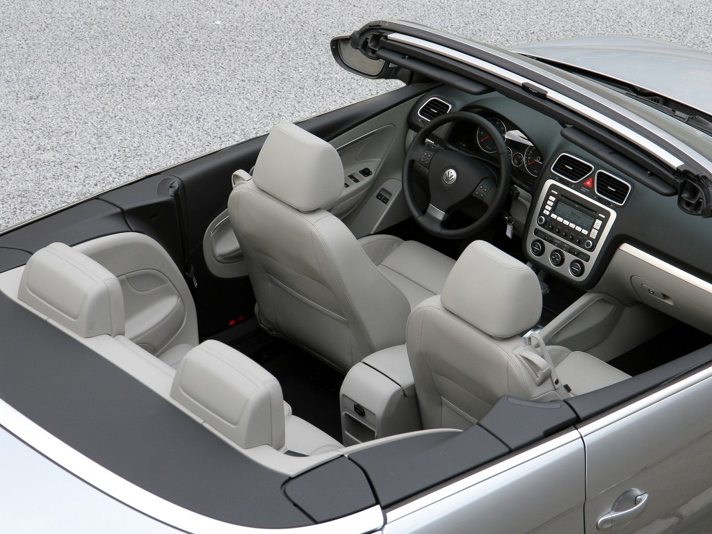 Volkswagen Eos photo 35
