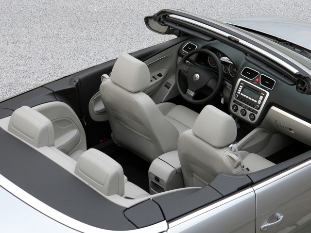 Volkswagen Eos Foto 35