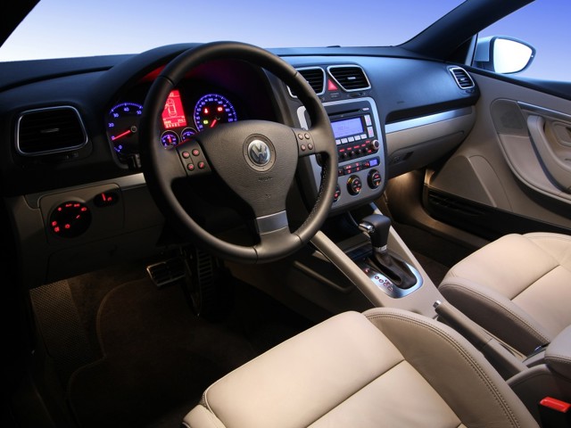 Volkswagen Eos Foto 36