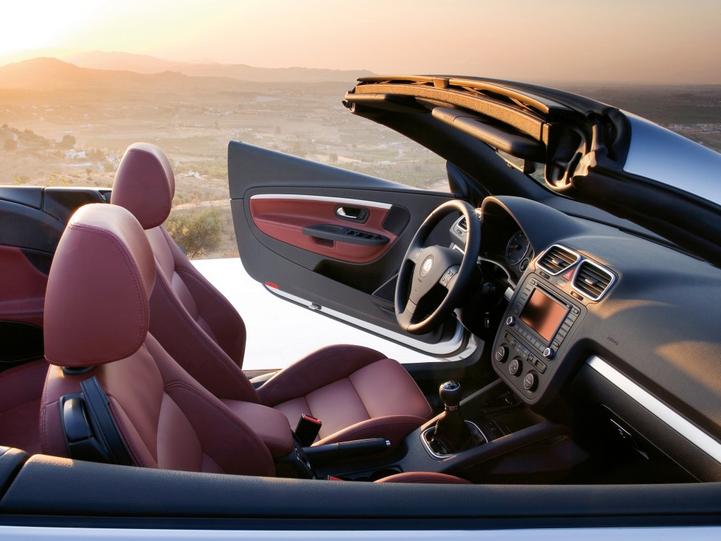 Volkswagen Eos photo 38