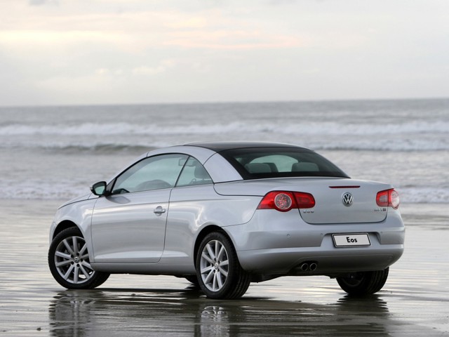 Volkswagen Eos Foto 10
