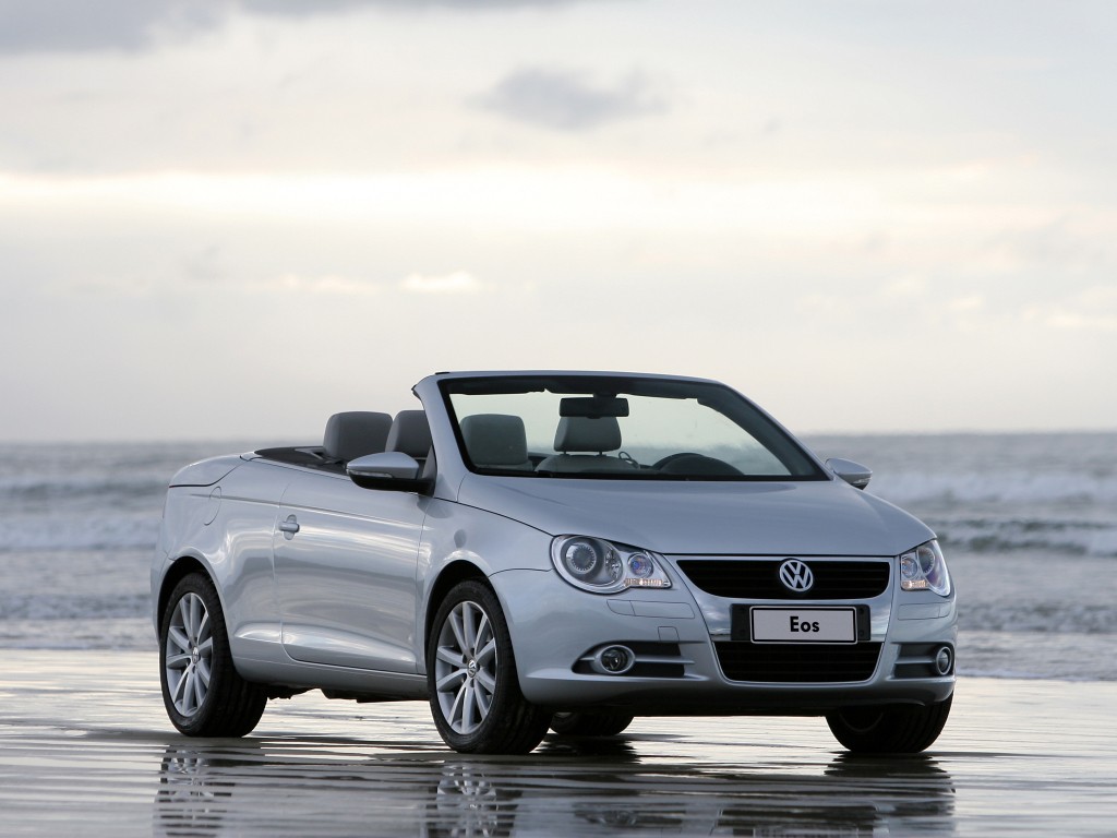 Volkswagen Eos photo 11