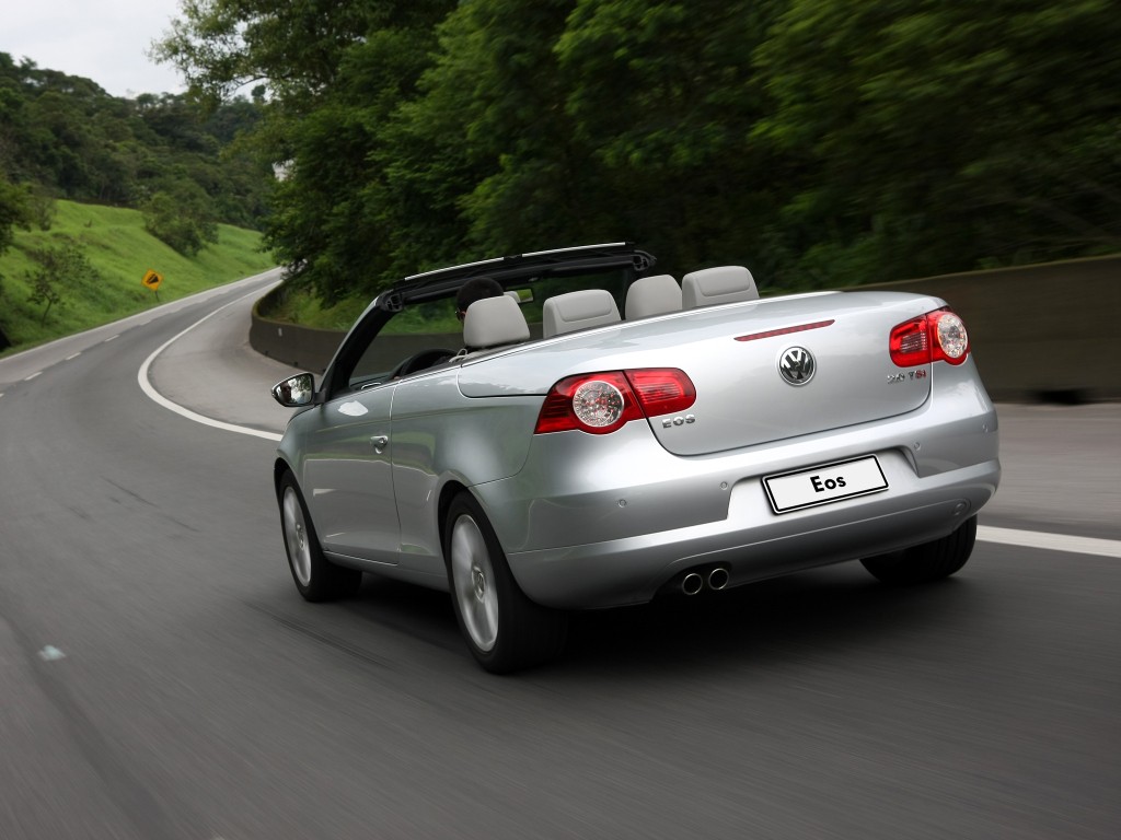 Volkswagen Eos photo 12