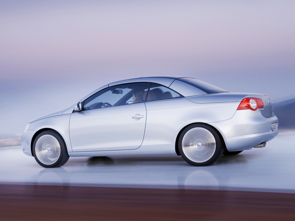 Volkswagen Eos photo 13