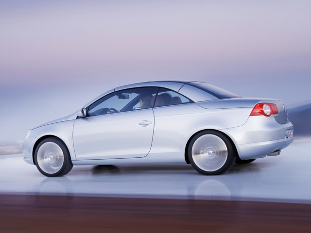 Volkswagen Eos Foto 13