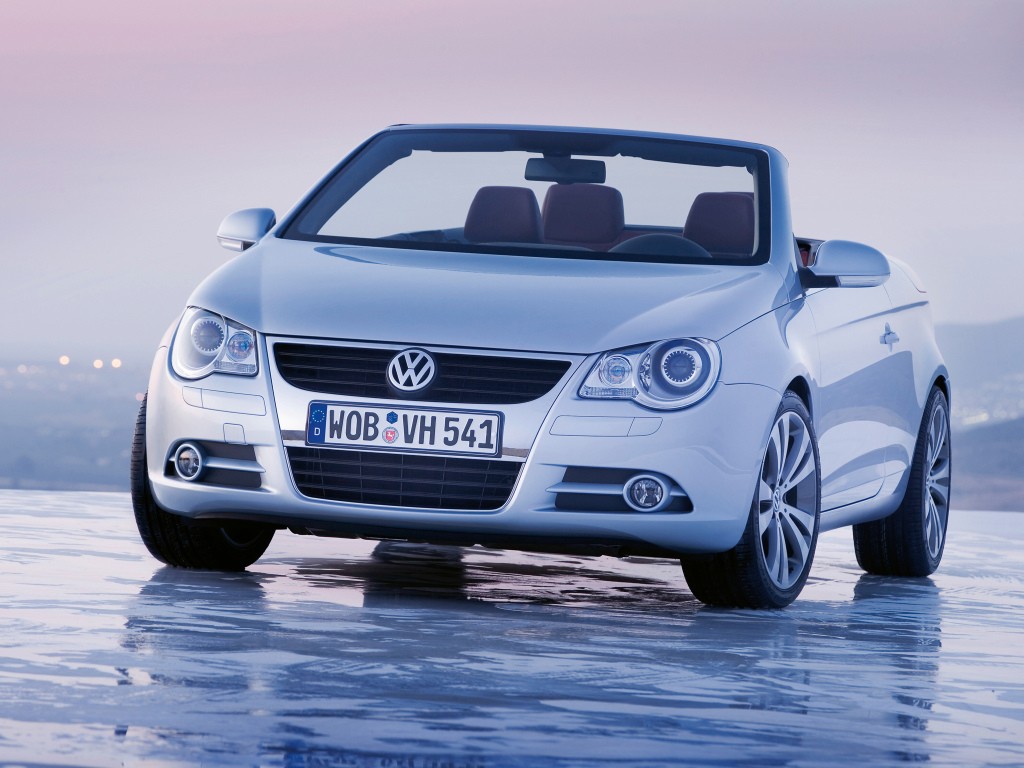 Volkswagen Eos photo 14