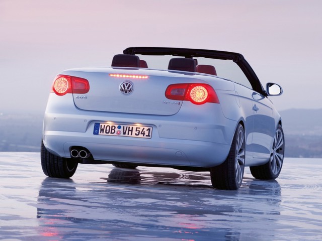 Volkswagen Eos Foto 15