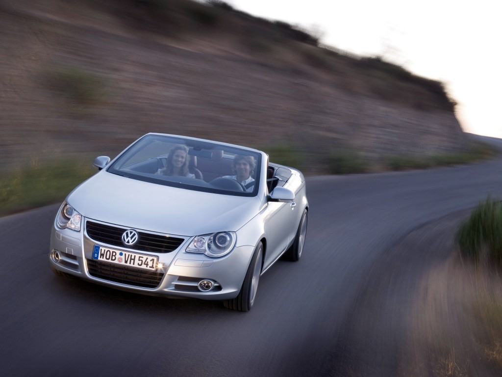 Volkswagen Eos photo 16