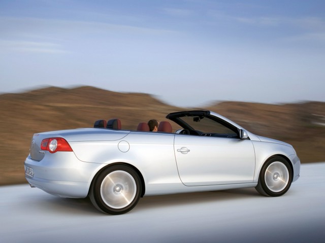 Volkswagen Eos Foto 17