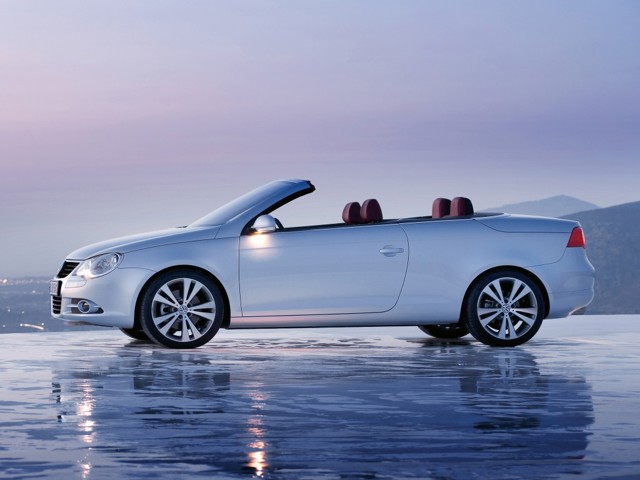 Volkswagen Eos Foto 18