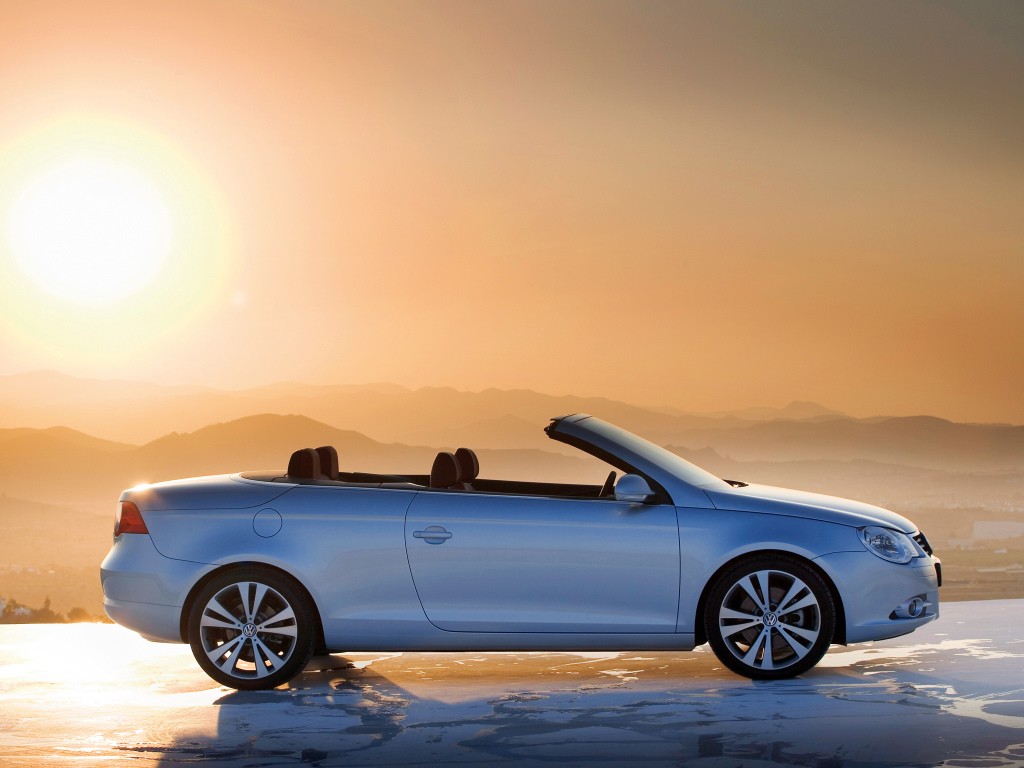 Volkswagen Eos photo 19