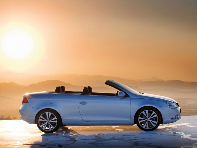 Volkswagen Eos Foto 19