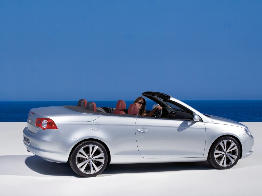 Volkswagen Eos photo 20