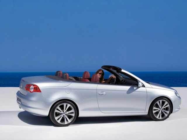 Volkswagen Eos Foto 20