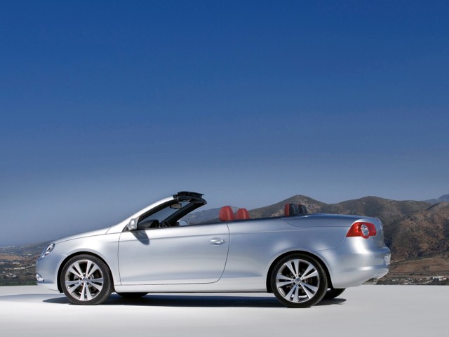 Volkswagen Eos Foto 21