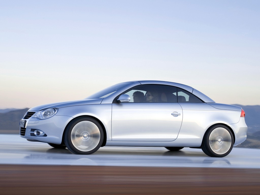 Volkswagen Eos photo 22