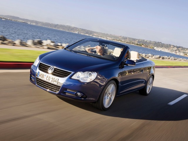 Volkswagen Eos Foto 23