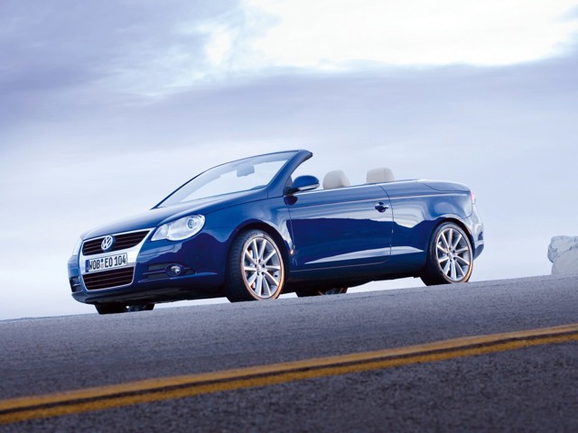 Volkswagen Eos Foto 24