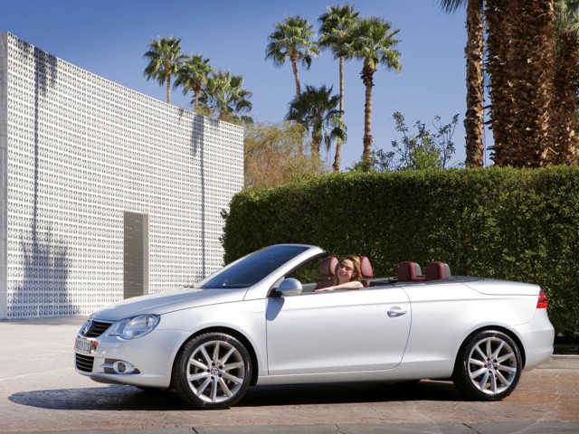 Volkswagen Eos Foto 25
