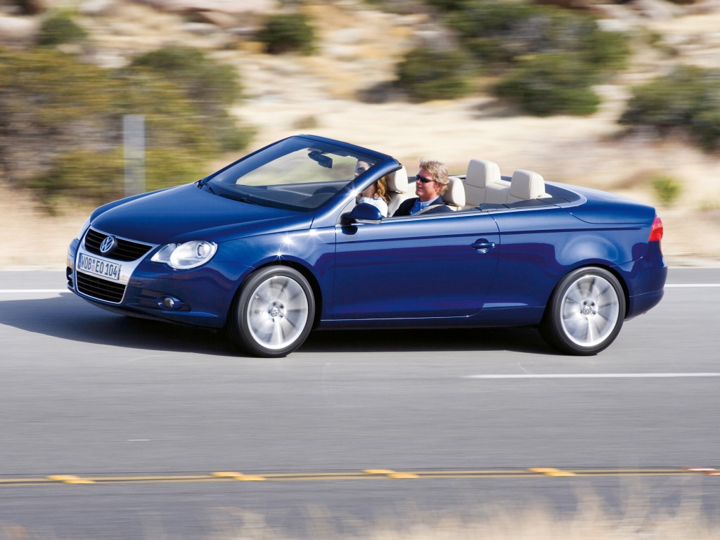 Volkswagen Eos photo 26