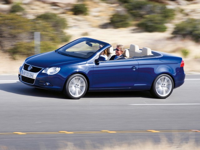 Volkswagen Eos Foto 26