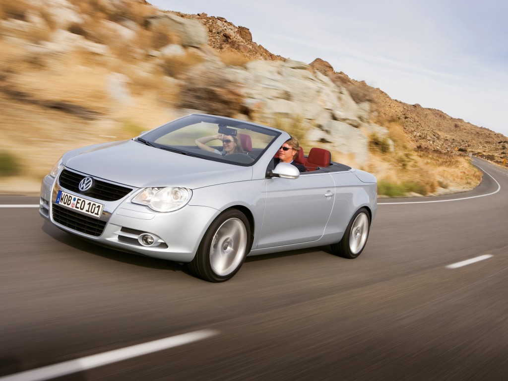 Volkswagen Eos photo 27