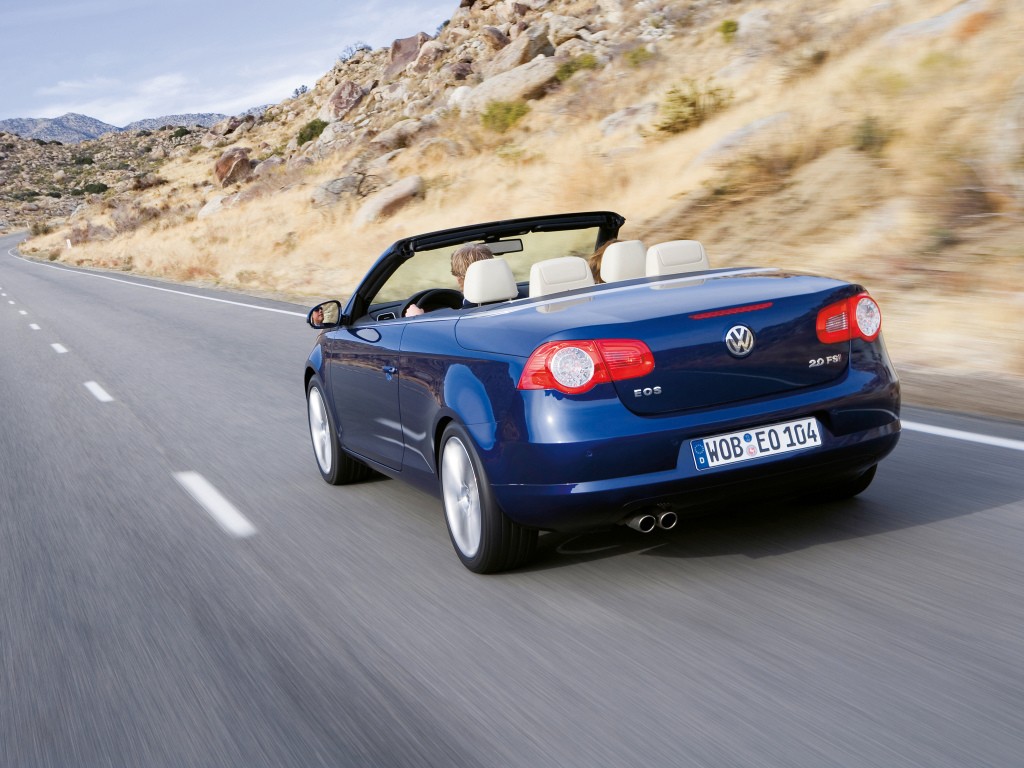 Volkswagen Eos photo 28