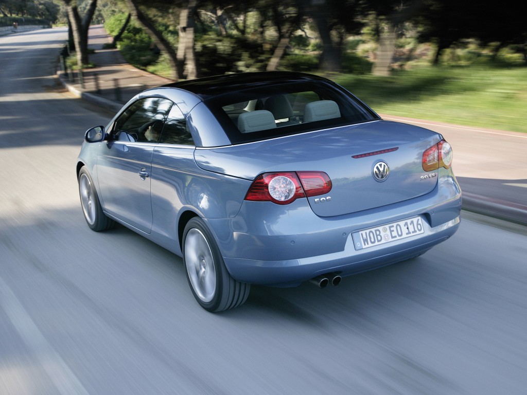 Volkswagen Eos photo 29