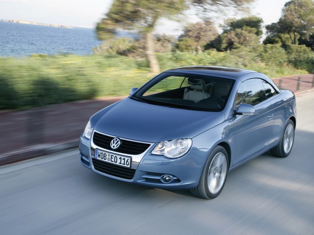 Volkswagen Eos Foto 30