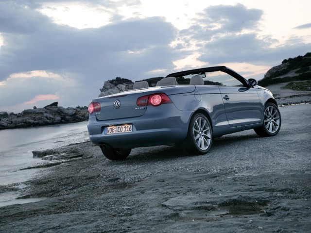 Volkswagen Eos Foto 31