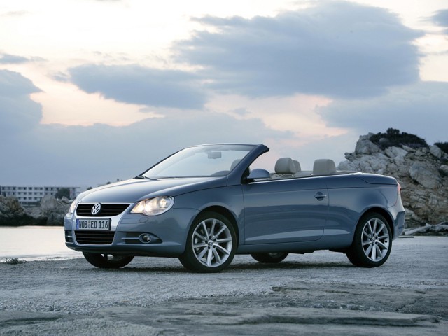 Volkswagen Eos Foto 32