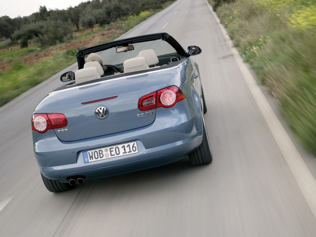 Volkswagen Eos photo 33