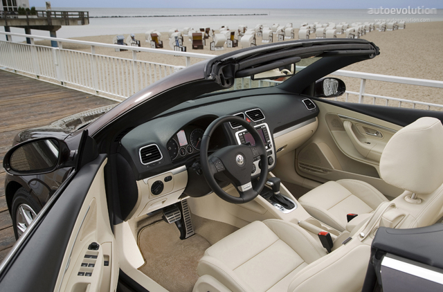 Volkswagen Eos Foto 34