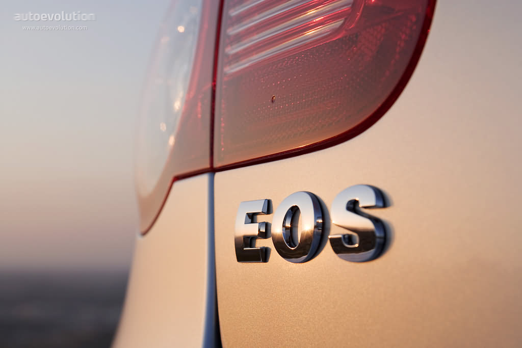 Volkswagen Eos photo 9