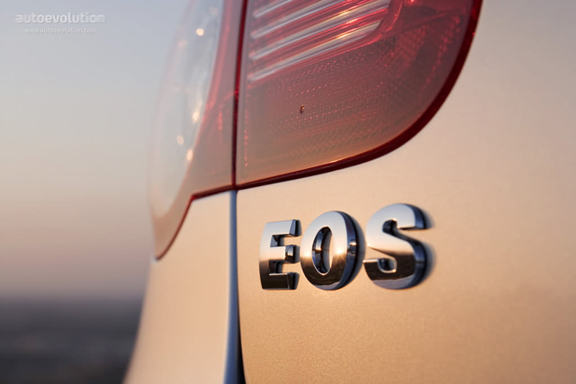 Volkswagen Eos Foto 9