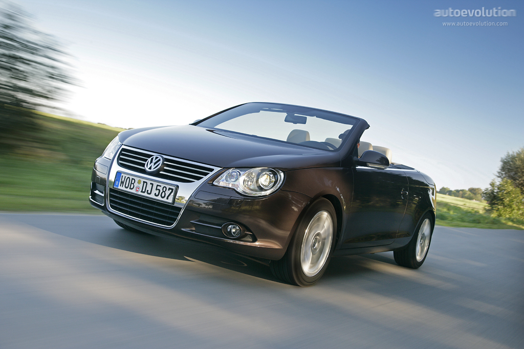 VOLKSWAGEN Eos