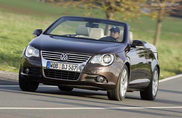Volkswagen Eos Foto 3