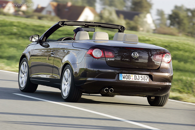 Volkswagen Eos Foto 4
