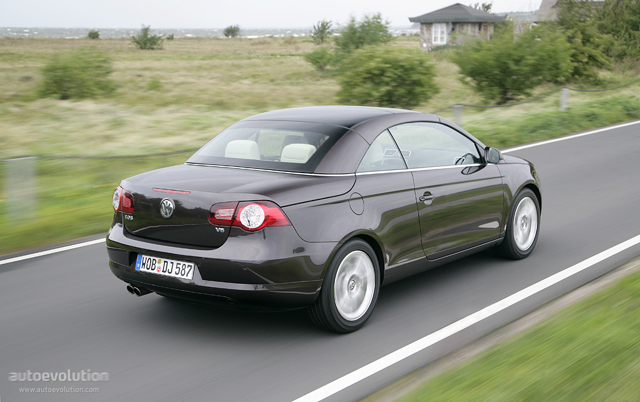 Volkswagen Eos Foto 5