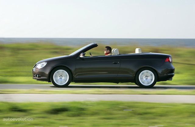 Volkswagen Eos Foto 6