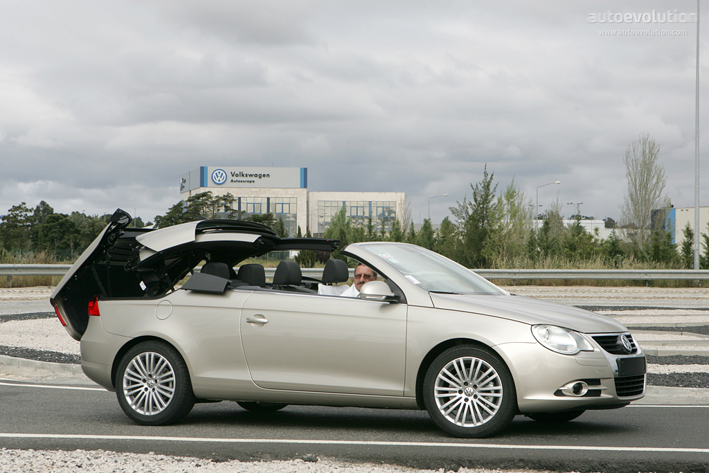 Volkswagen Eos photo 7